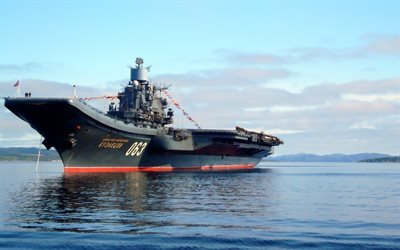 Авіаносець, Кузнєцов, важкий авіаносний крейсер, Авианосец, Кузнецов, 063, тяжёлый авианесущий крейсер, проект 1143-5