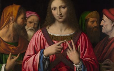 бернардино луини, bernardino luini