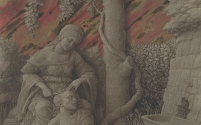 andrea mantegna