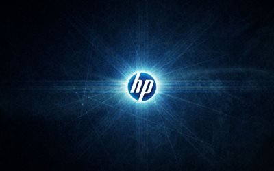 Hewlett-Packard, HP, лого, символ, хьюлит паккард