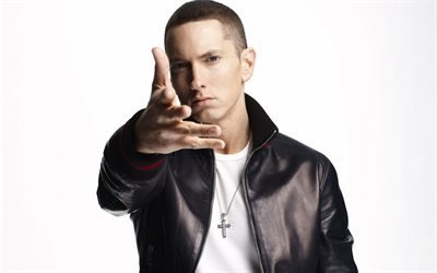 Eminem, Эминем, знаменитости, американские рэперы