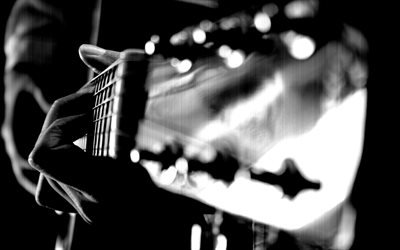 рука, guitar, макро, гитара, пальцы, fingers, hand, strings, струны, close-up