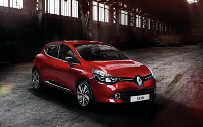 Пятидверный Рено Клио 2013/ Новый Renault Clio