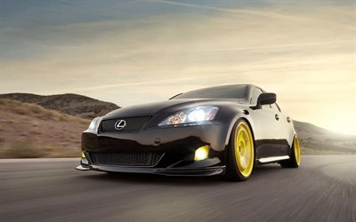 Лексус тюнинг / Lexus IS 350