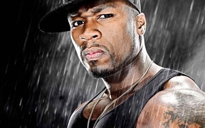 Curtis James Jackson, Куртис Джексон, 50 Cent