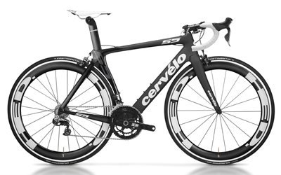 супервелосипед, спортивные велосипеды, Cervelo S5, 2015