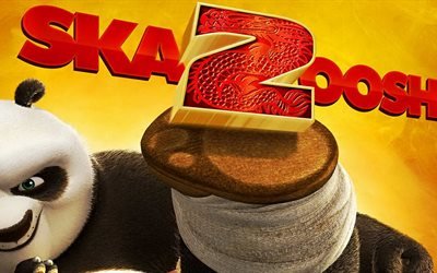 Кунг-фу панда 2, Kung Fu Panda 2, 2011