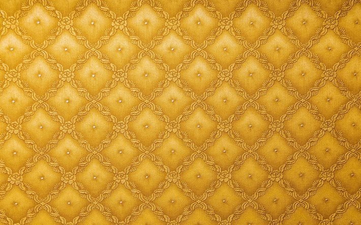 желтый, yellow, upholstery, обивка, текстура, texture