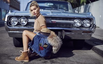 Хейли Болдуин, Hailey Baldwin, американская топ-модель