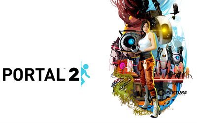 Портал 2, Portal 2