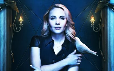 Леа Пайпс, Leah Pipes, актриса, Первородные, 2015, The Originals