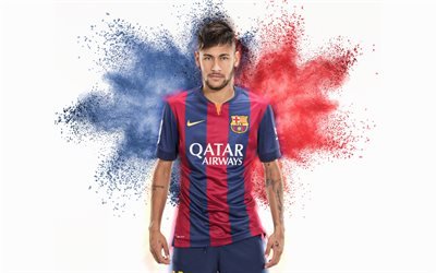 Неймар, футбол, Барселона, Neymar Jr, 2015, FC Barcelona