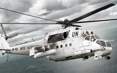 Украина, МИ-24, Мі-24, вертоліт, UN-184