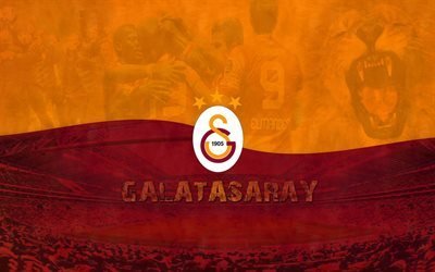 Галатасарай, логотип, эмблема, футбол, Galatasaray