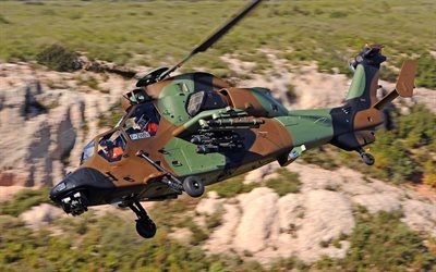 Airbus, многоцелевой вертолёт огневой поддержки, Tiger HAD