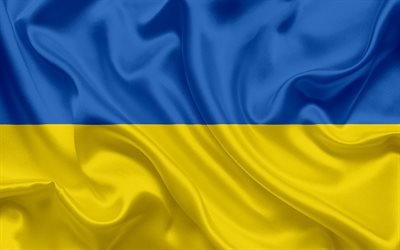 Україна, український прапор, прапор України, національна символіка України, шовковий прапор, Украина, украинский флаг, флаг Украины, национальная символика Украины, шелковый флаг