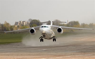 АН-158, Украина, украинский пассажирский самолет, новые самолеты