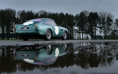 Астон Мартин, спортивный автомобиль, Aston Martin, Aston Martin DB4