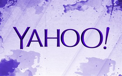 логотип, Yahoo, Logo