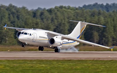 АН-158, пассажирский самолет, украинские самолеты, Украина, Антонов