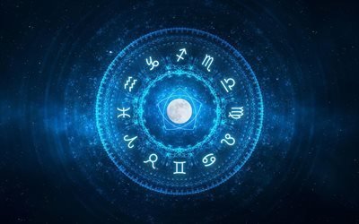 Астрология, Гороскоп, Знаки зодиака, Текстуры