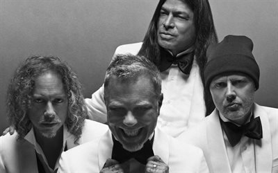 Metallica, американская метал-группа, Джеймс Хетфилд, James Hetfield, Ларс Ульрих, Lars Ulrich, Кирк Хэмметт, Kirk Hammett, Роберт Трухильо, Robert Trujillo