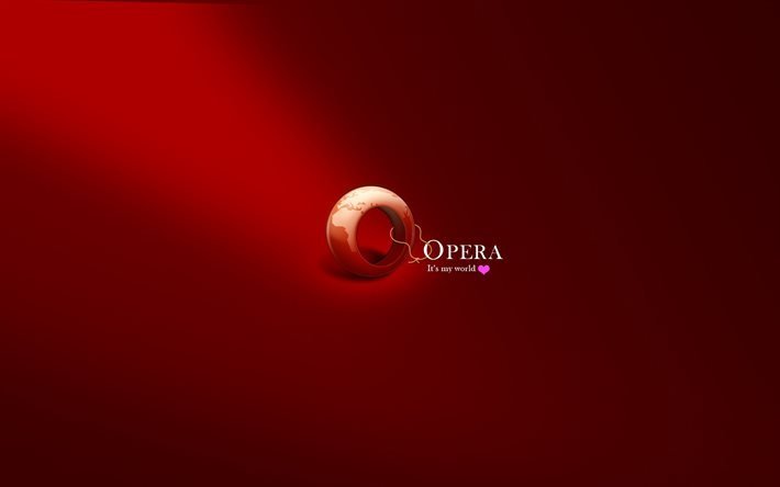 Браузер, Опера, Opera
