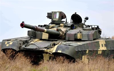 БМ Оплот, украинский танк, бронетехника, Украина, Оплот-М, боевой танк