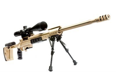 Снайперская винтовка, СВН-98, КСВК, оружие