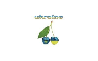 Украина, украинская символика, креатив, Україна, українська символіка