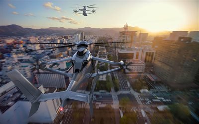 Скоростной вертолёт, Концепт, 2017, Airbus Helicopters, Airbus Racer