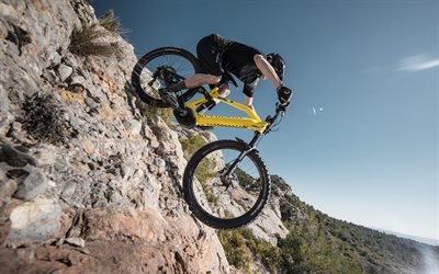 Пежо, горный велосипед, электробайк, 2018, Peugeot, Peugeot eM02 FS, mountain bike, electric bicycle