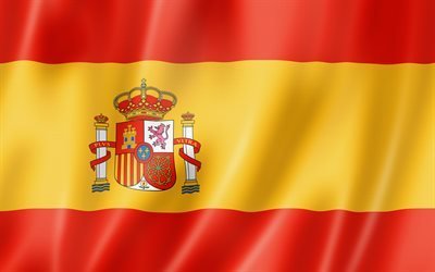 Символика, Флаг, Испания, Текстуры