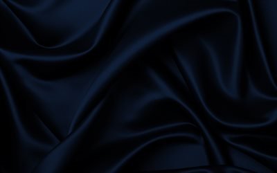 синий шелк, текстура шелка, шелковая ткань, синій шовк, текстура шовку, шовкова тканина