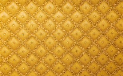 желтый, yellow, upholstery, обивка, текстура, texture