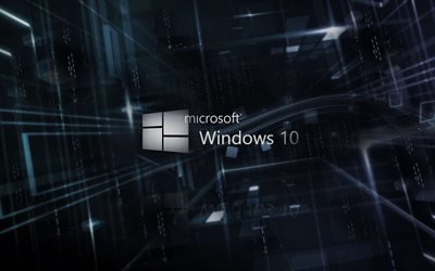 Windows 10, креатив, заставки, Виндовс 10